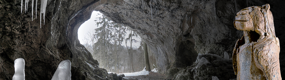 Hohlenstein Stadel Cave and its world-famous find: the Lion Man.