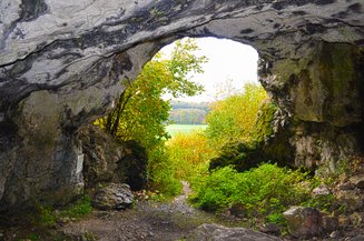 Bockstein Cave.