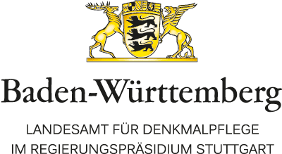 Seitenclaim der Denkmalpflege Baden-Württemberg
